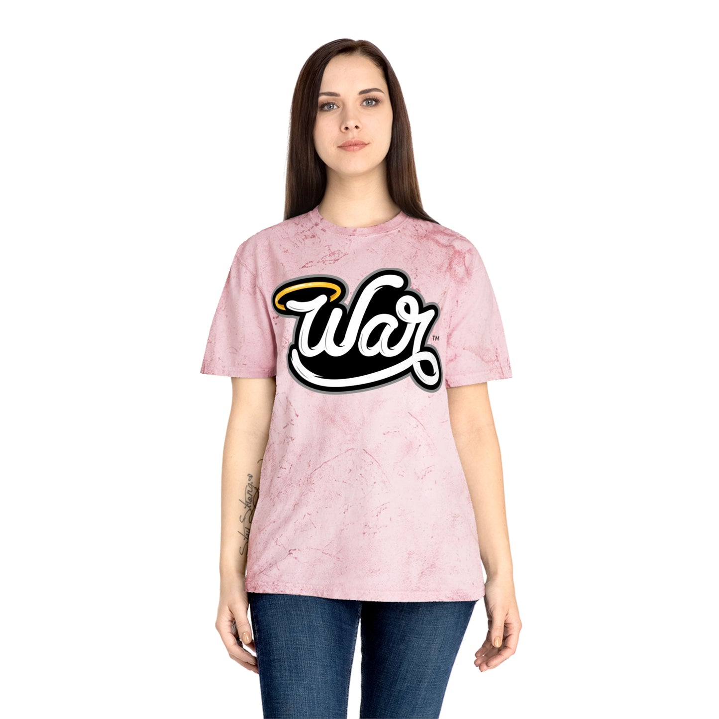Unisex Color Blast T-Shirt