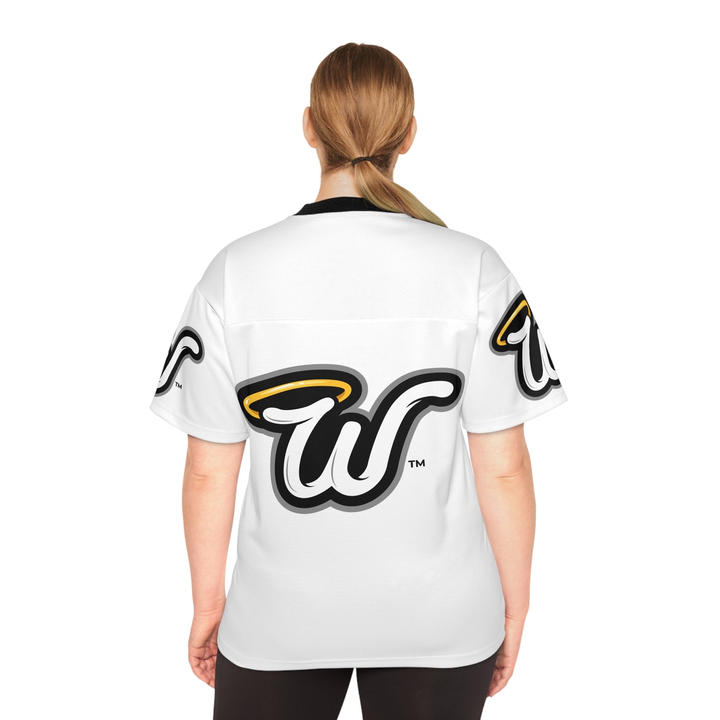 Unisex Football Jersey (AOP)