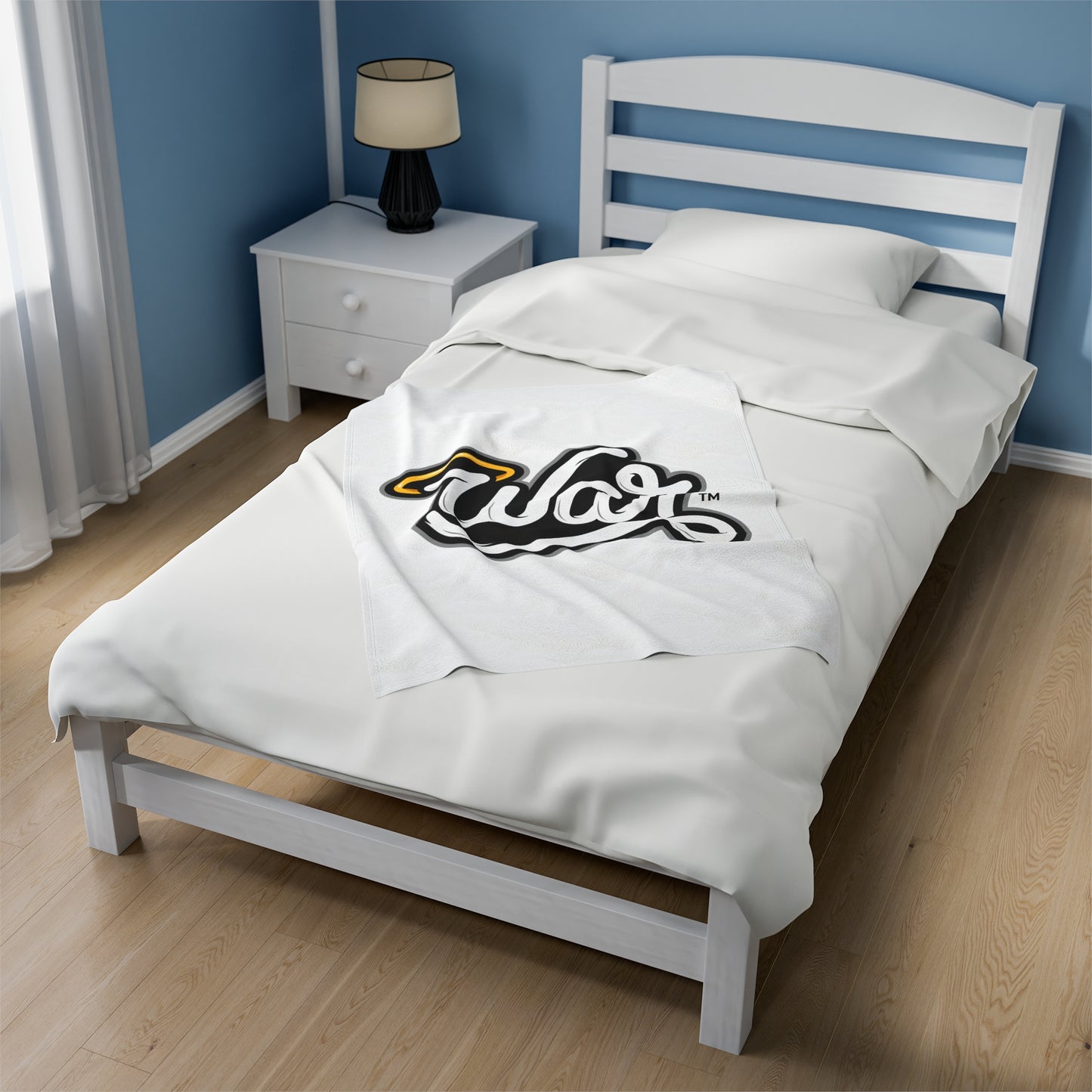 Velveteen Plush Blanket