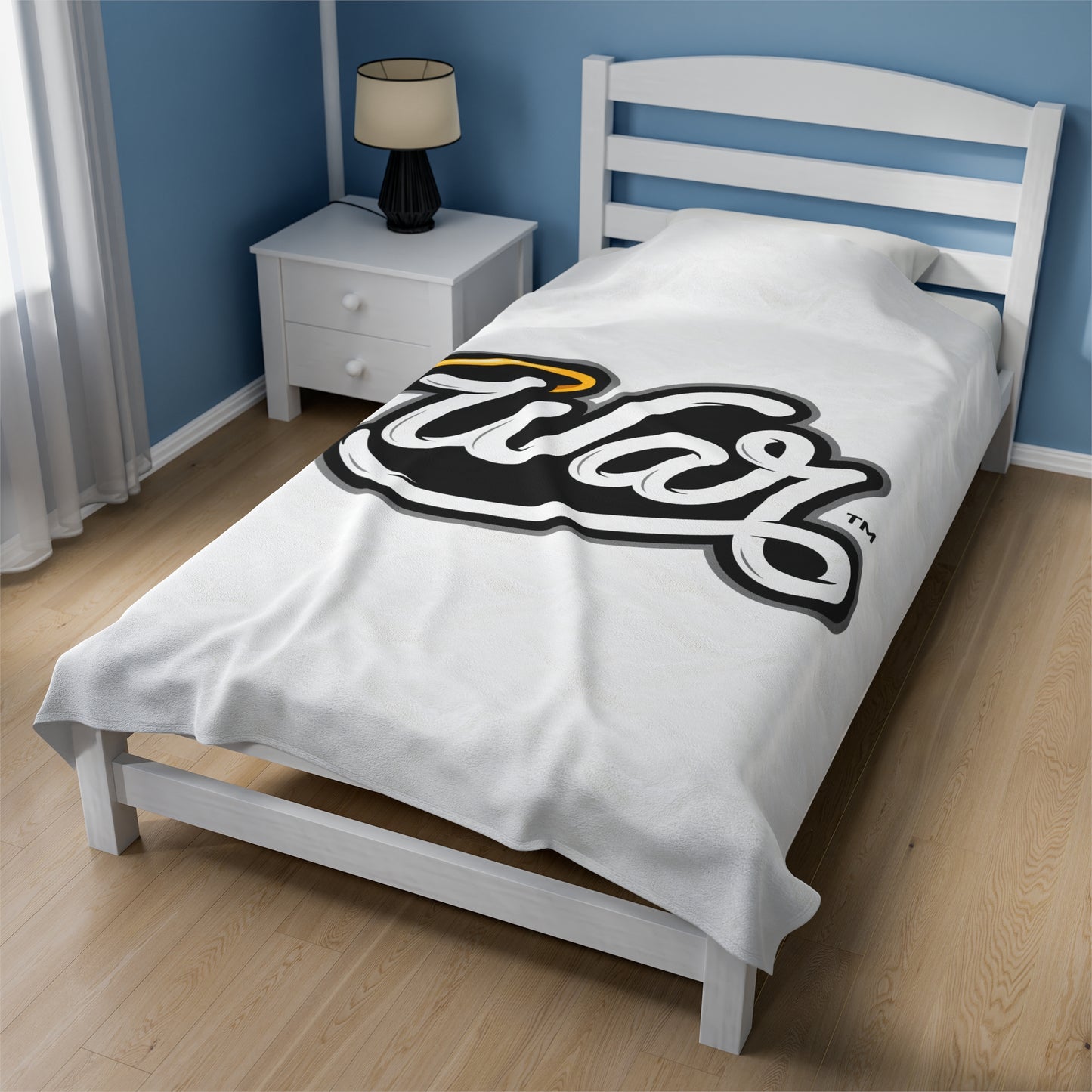 Velveteen Plush Blanket