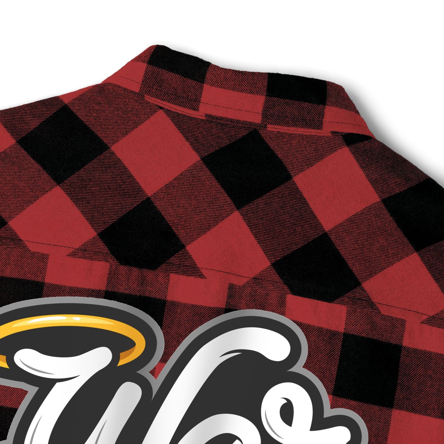 Unisex Flannel Shirt