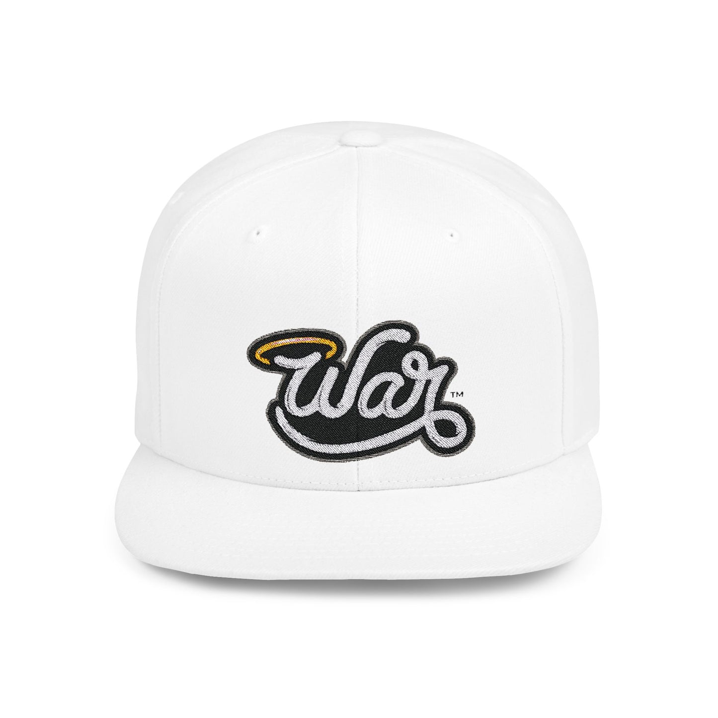 Flat Bill Snapback