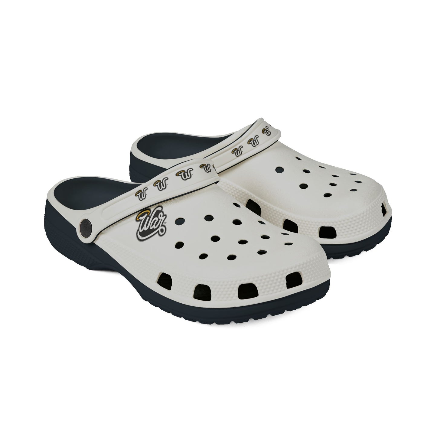 EVA Foam Rubber Shoes (AOP)