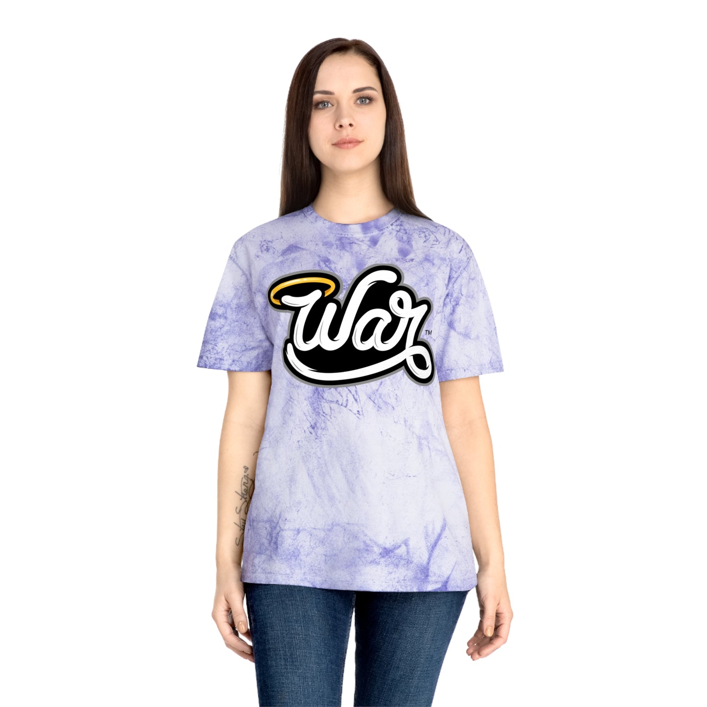 Unisex Color Blast T-Shirt