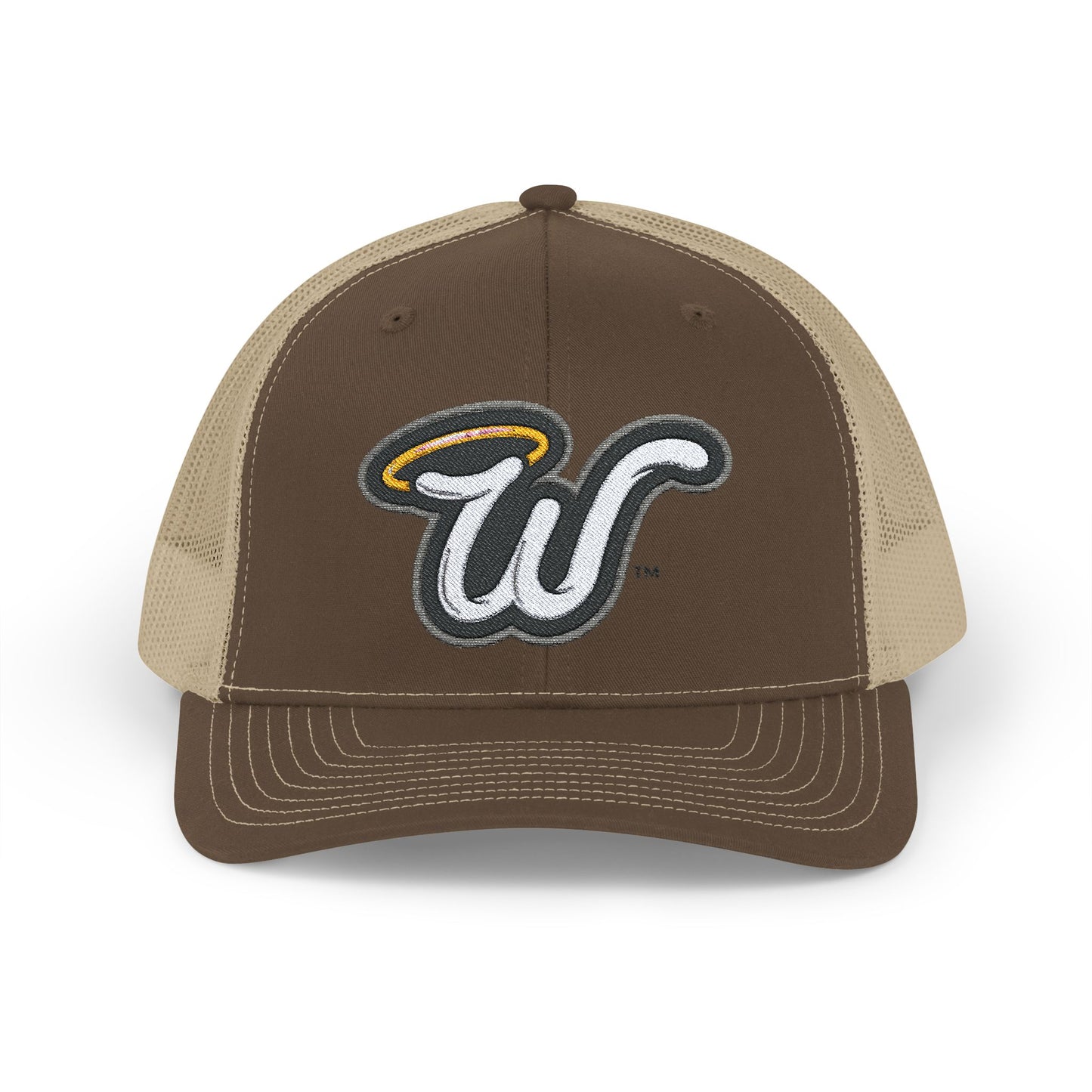 Snapback Trucker Cap