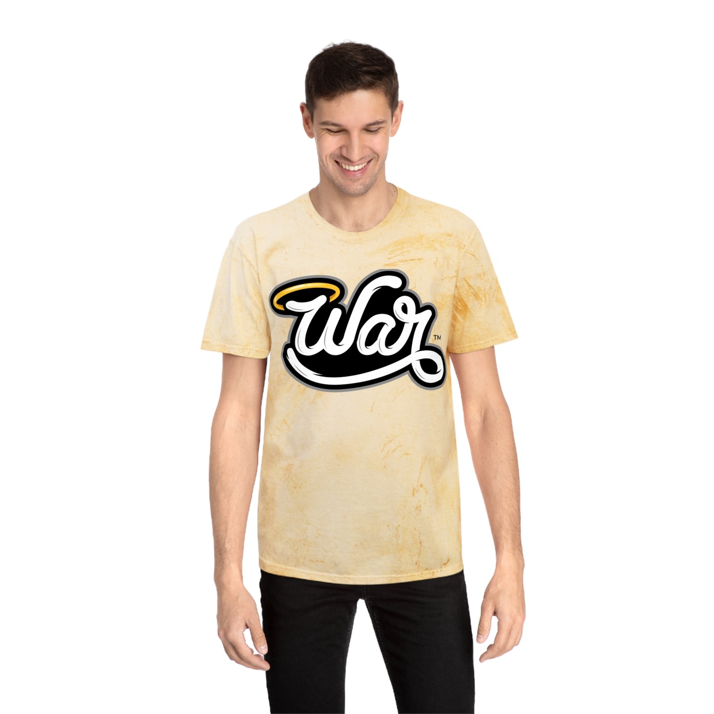 Unisex Color Blast T-Shirt