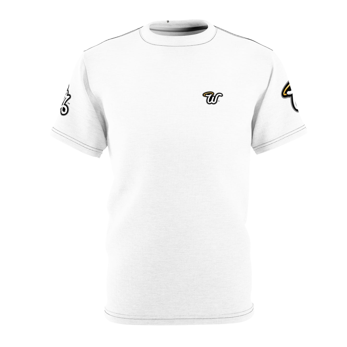 Unisex Cut & Sew Tee (AOP)