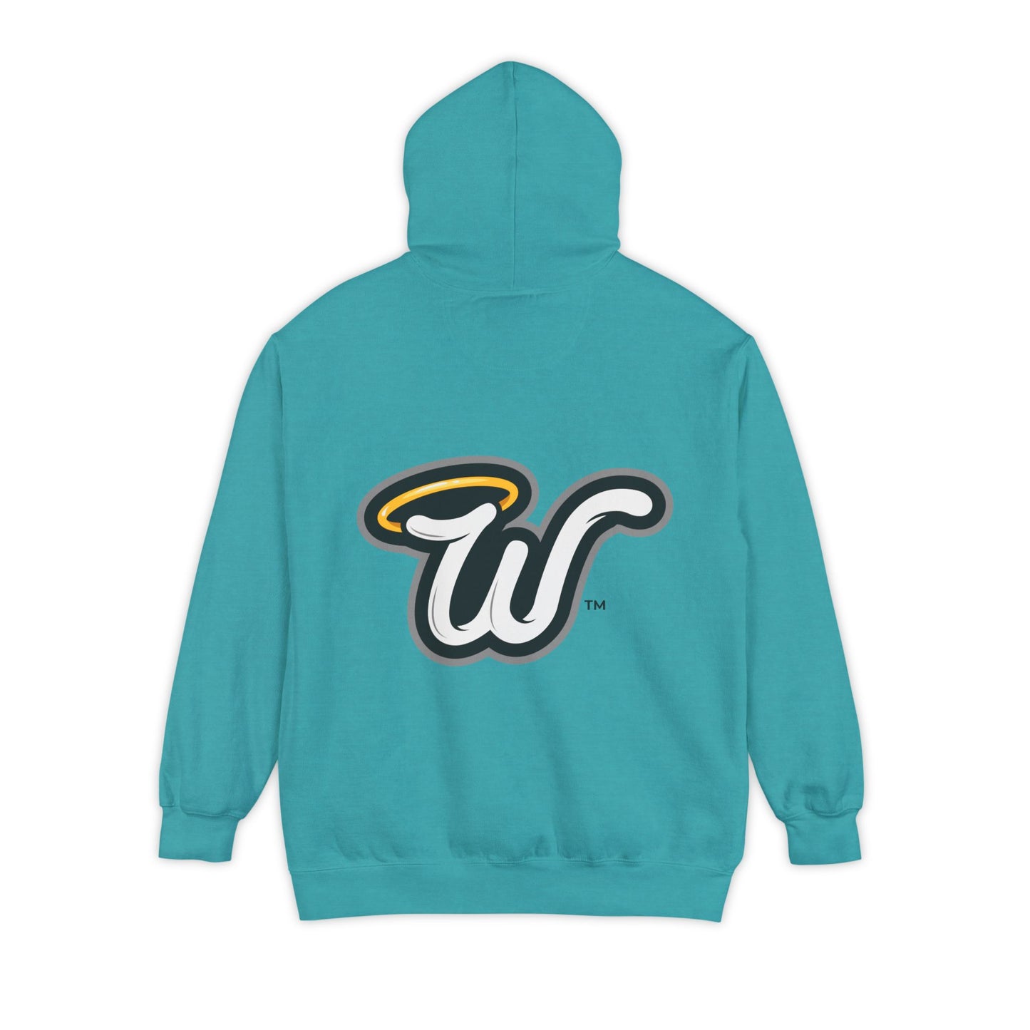 Unisex Garment-Dyed Hoodie