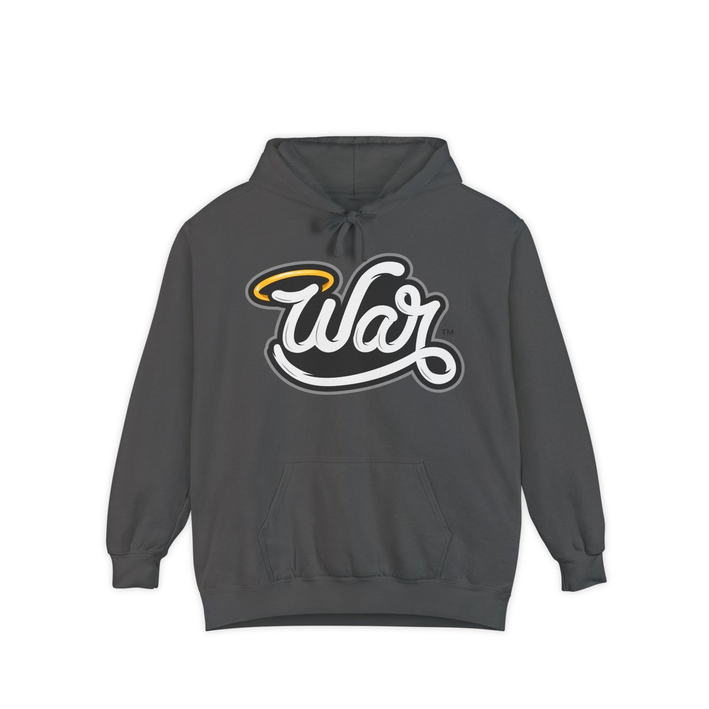 Unisex Garment-Dyed Hoodie