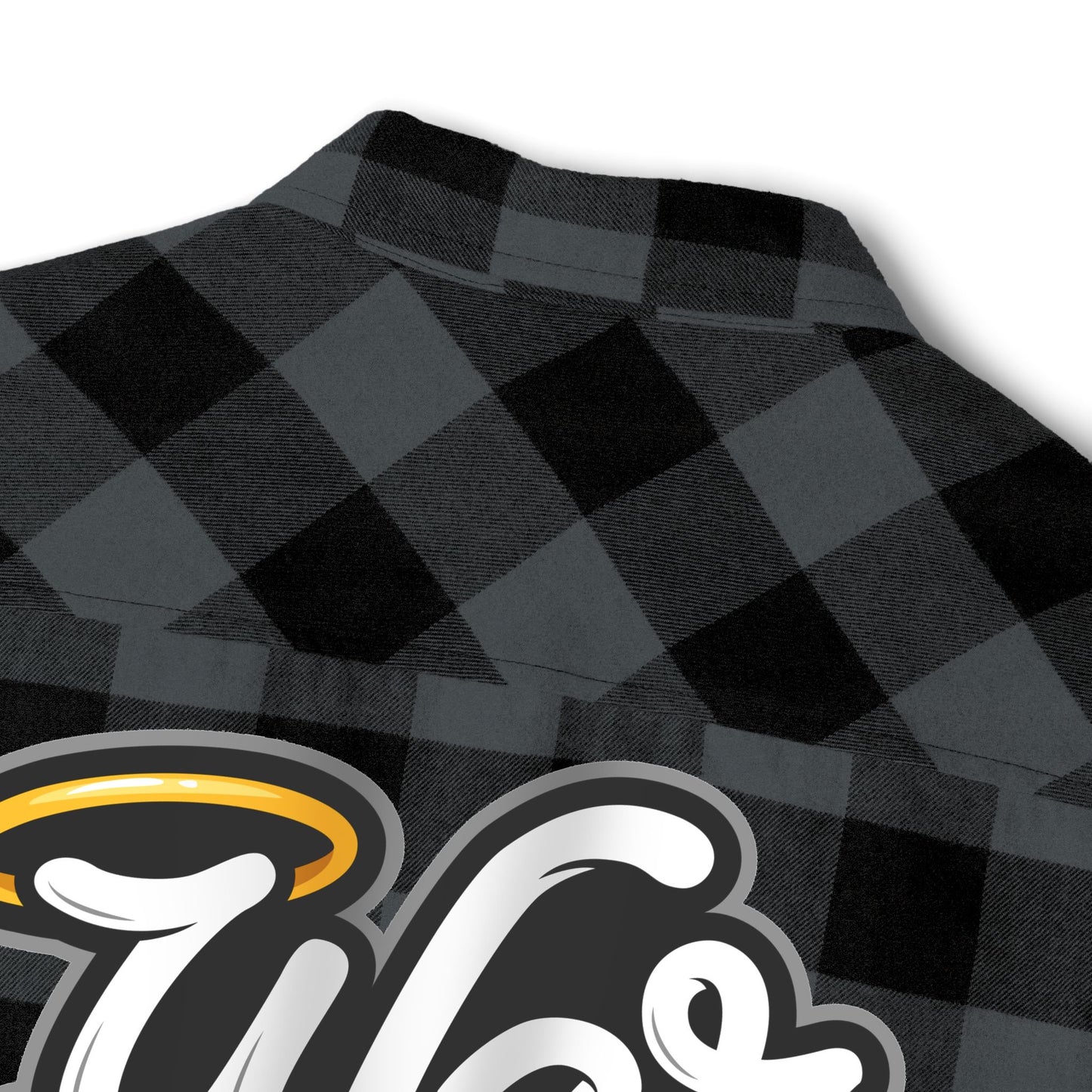 Unisex Flannel Shirt