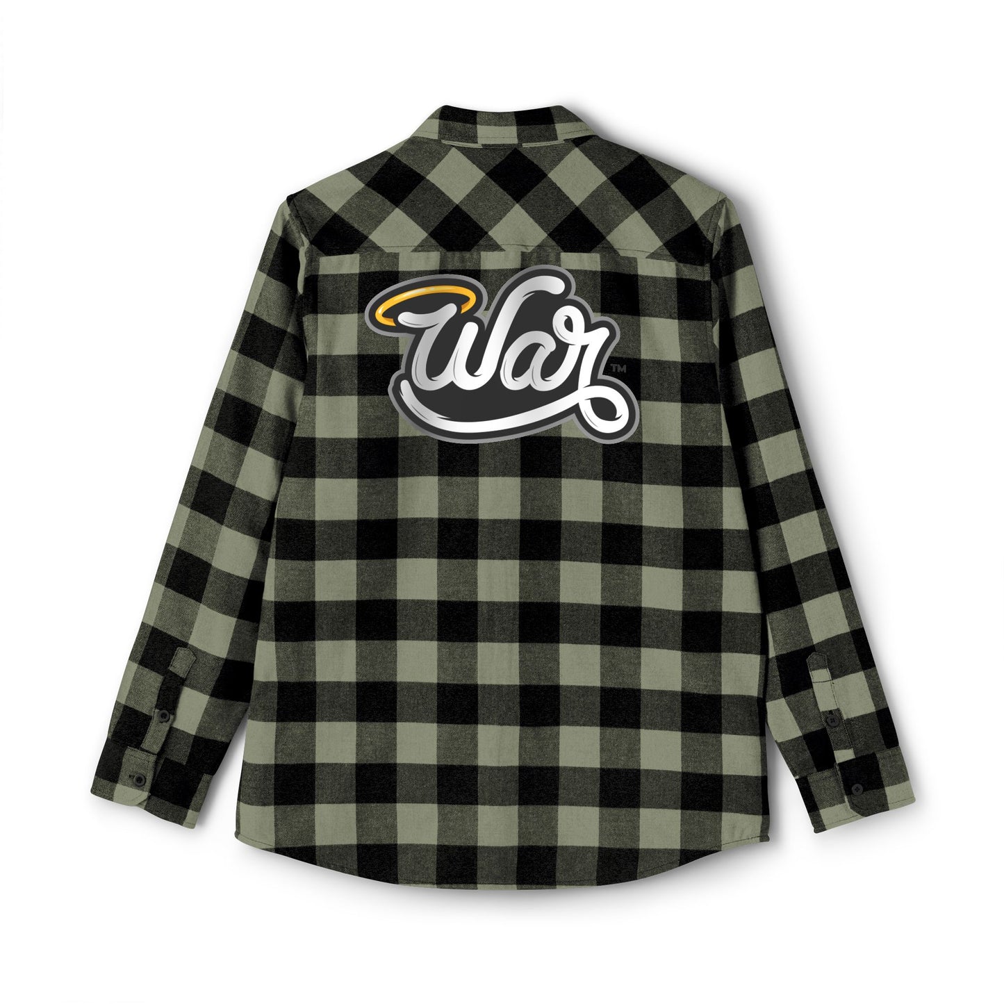Unisex Flannel Shirt