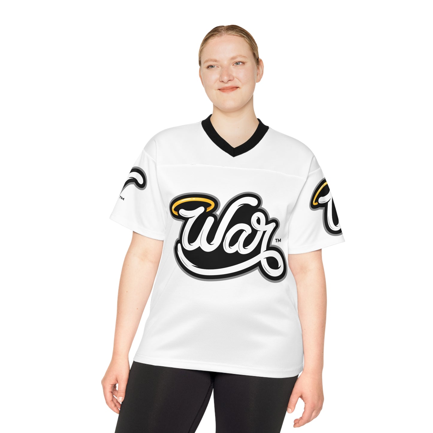 Unisex Football Jersey (AOP)