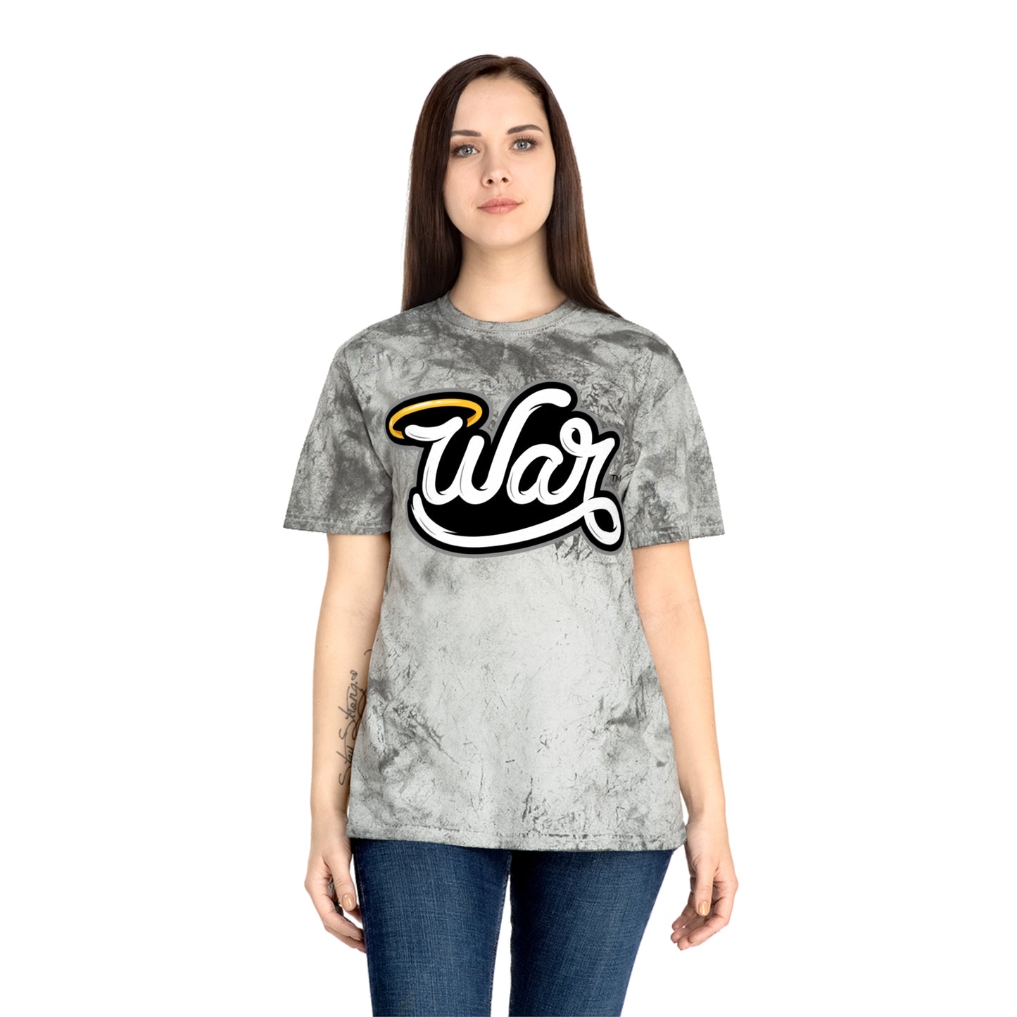 Unisex Color Blast T-Shirt