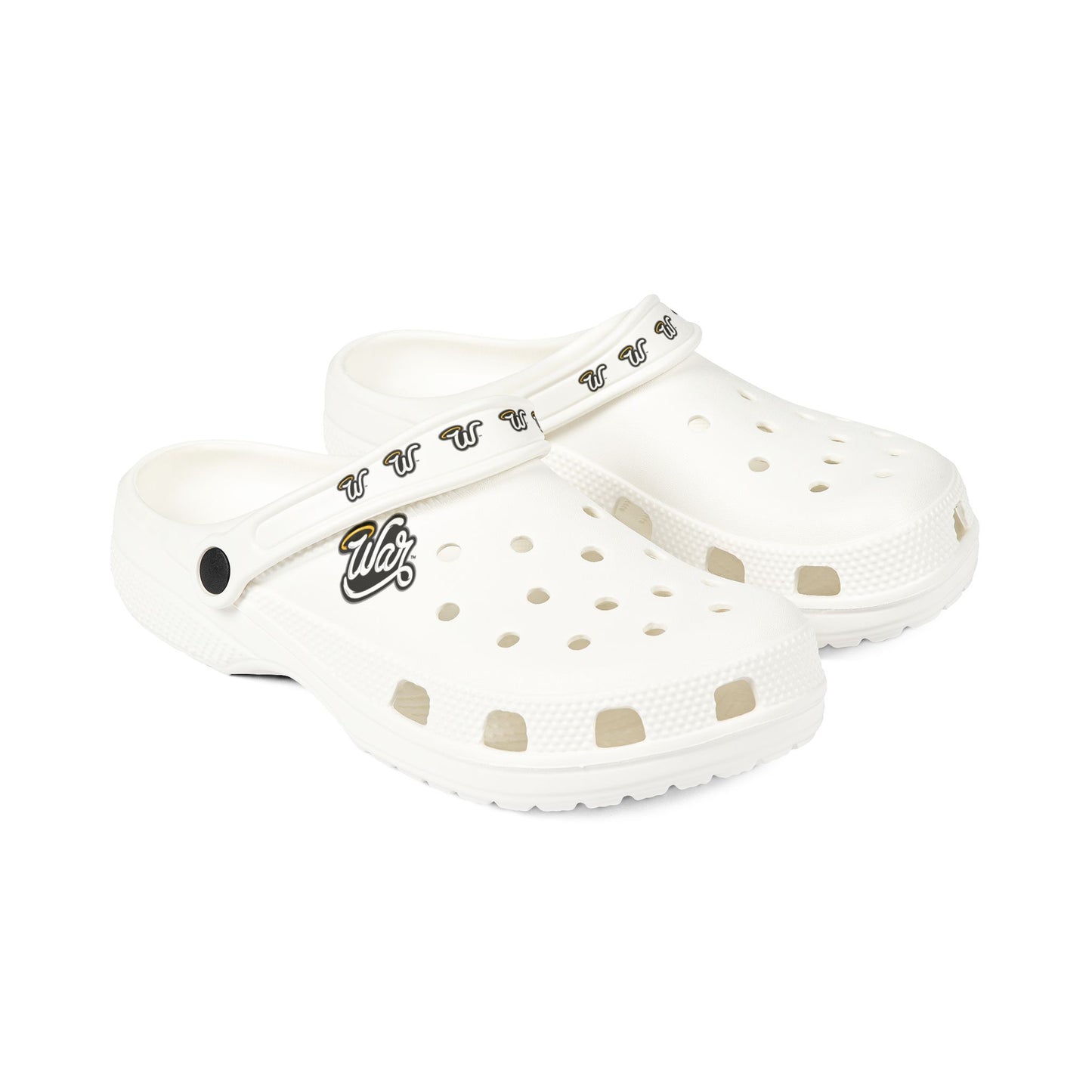 EVA Foam Rubber Shoes (AOP)