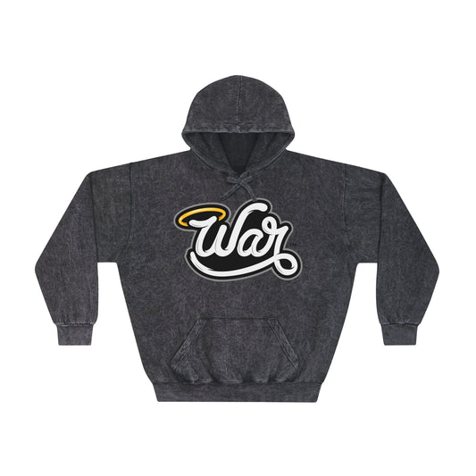 Unisex Mineral Wash Hoodie