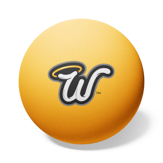 Ping Pong Balls, 6 pcs