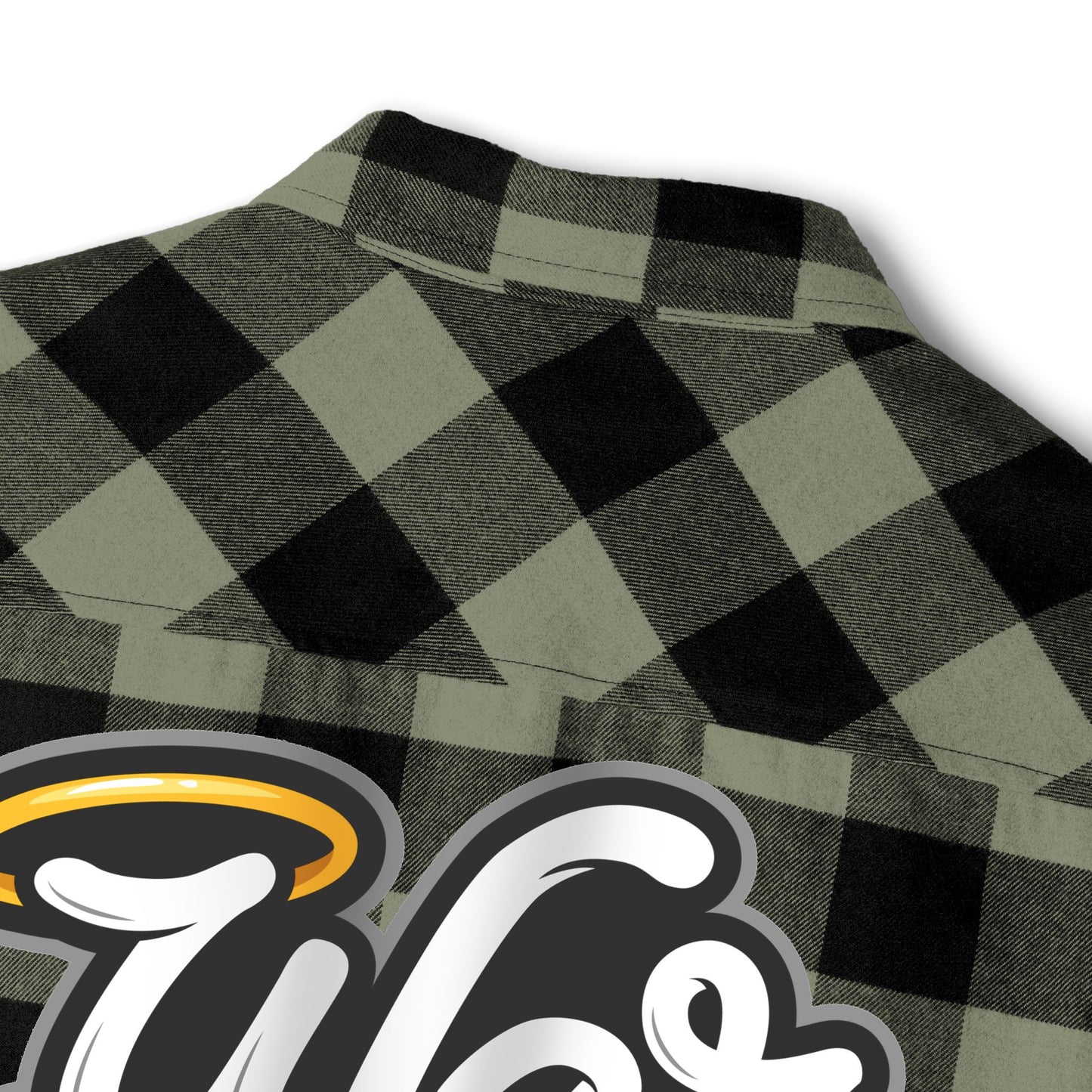 Unisex Flannel Shirt