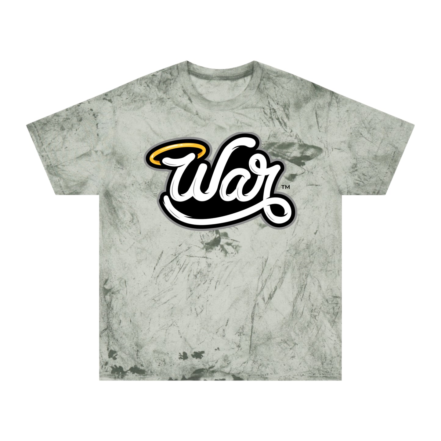 Unisex Color Blast T-Shirt