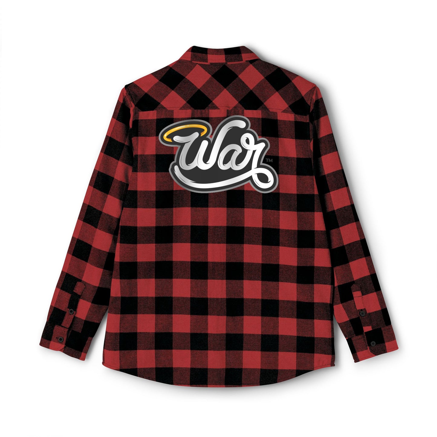 Unisex Flannel Shirt