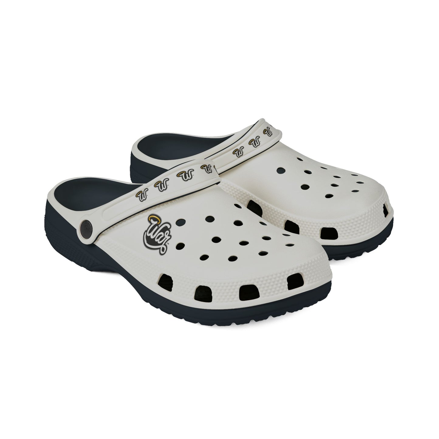 Copy of EVA Foam Rubber Shoes (AOP)