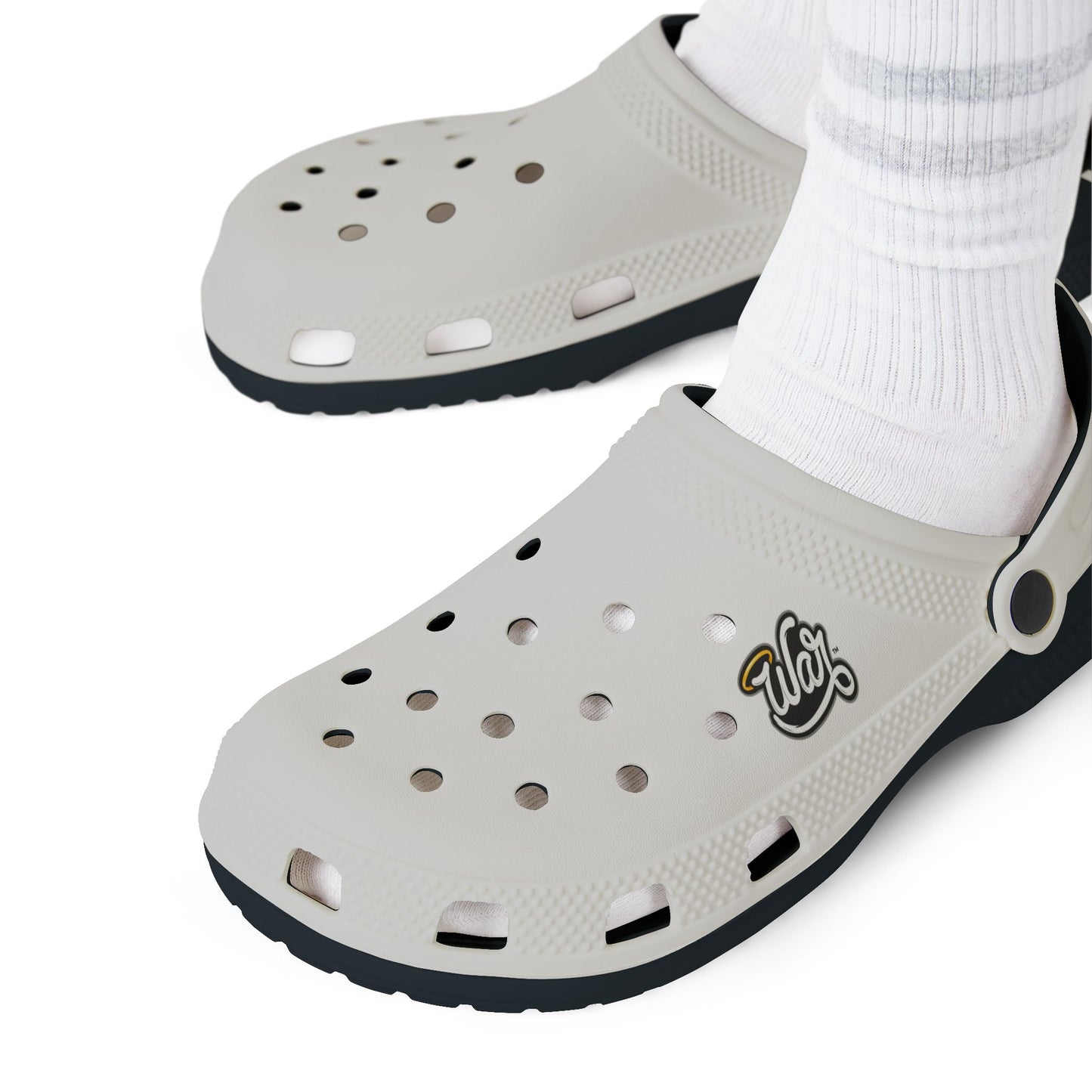 Copy of EVA Foam Rubber Shoes (AOP)