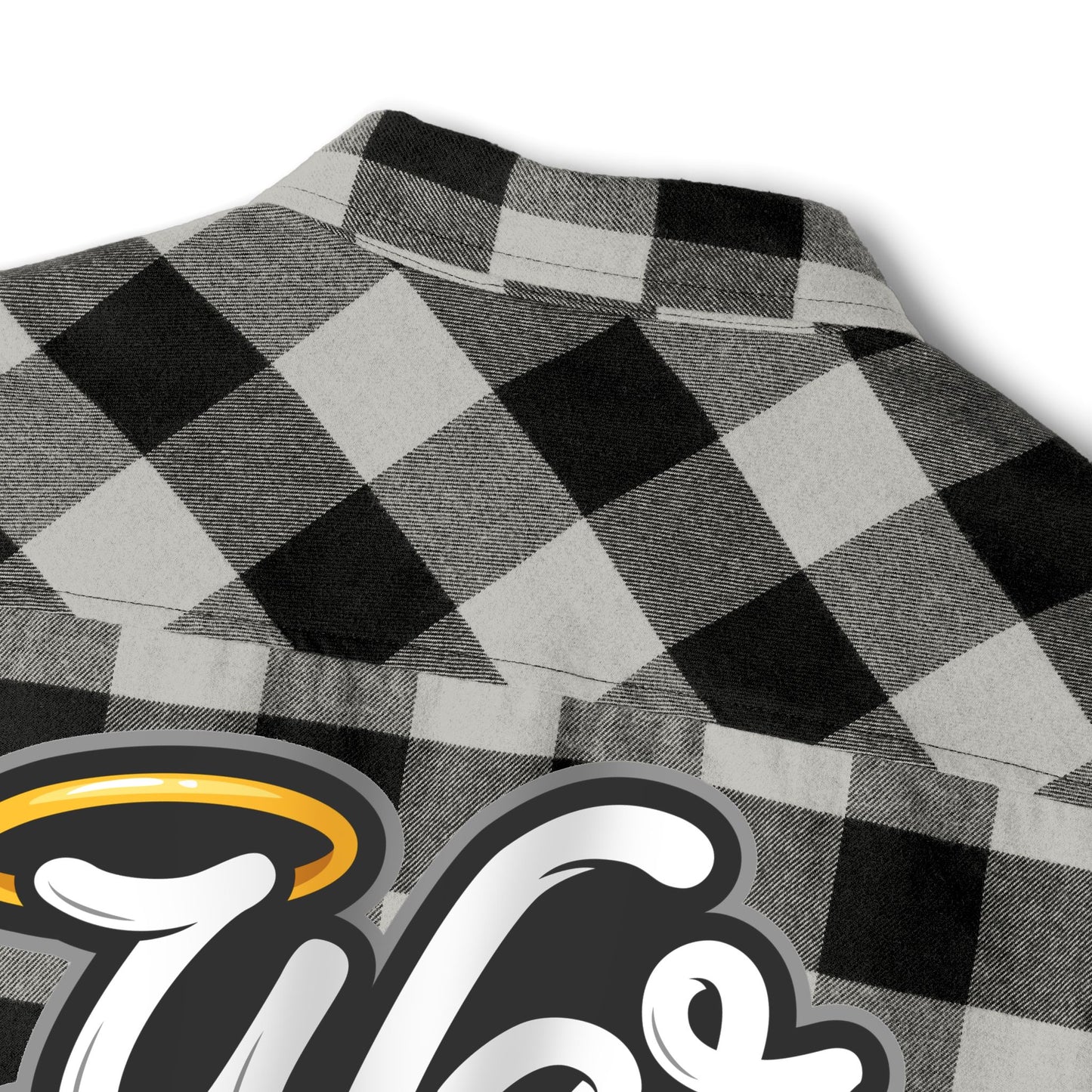 Unisex Flannel Shirt