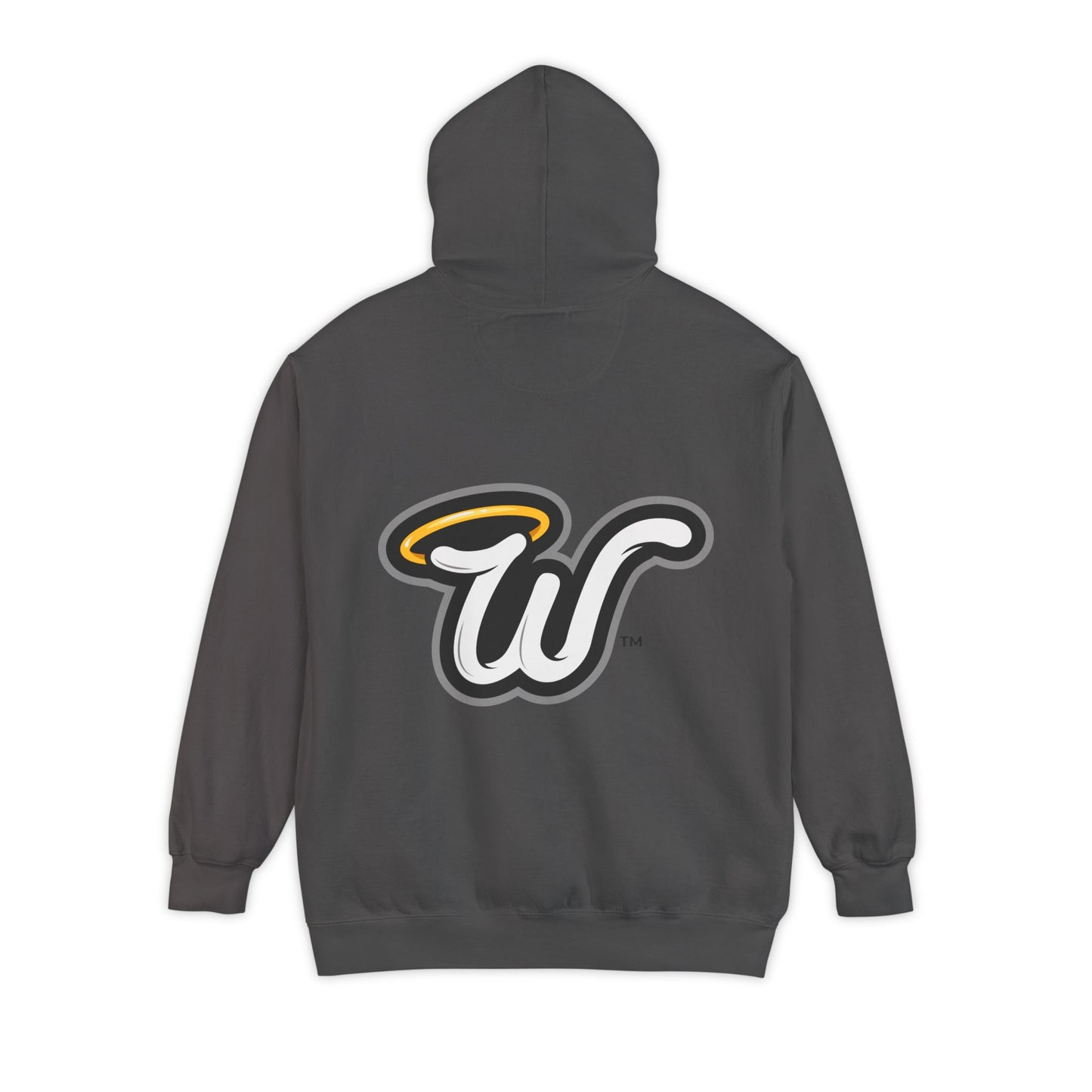 Unisex Garment-Dyed Hoodie