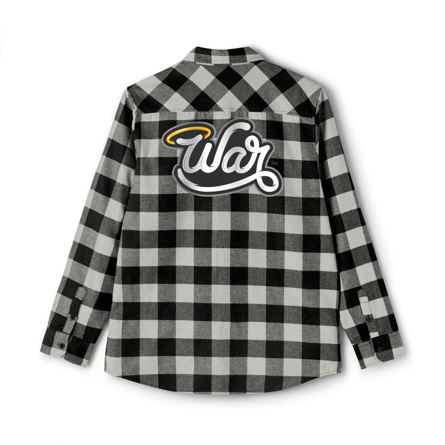Unisex Flannel Shirt