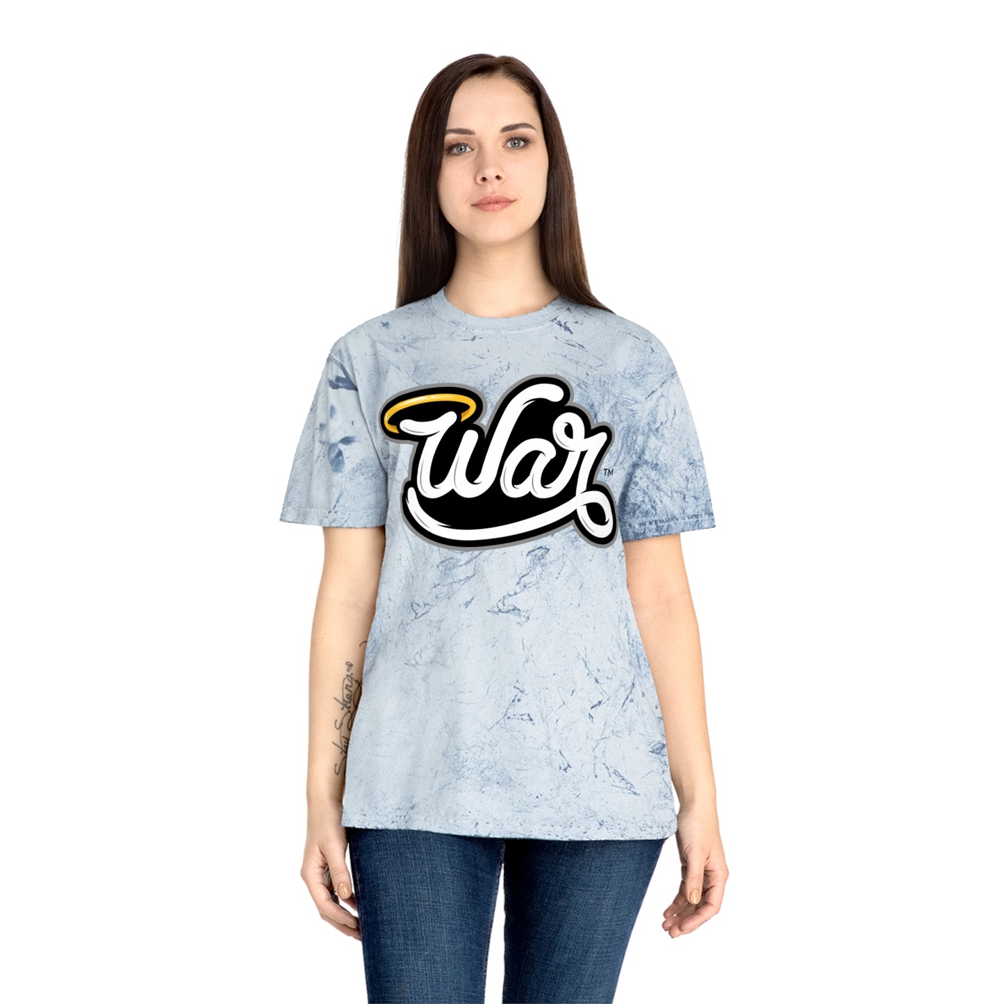 Unisex Color Blast T-Shirt