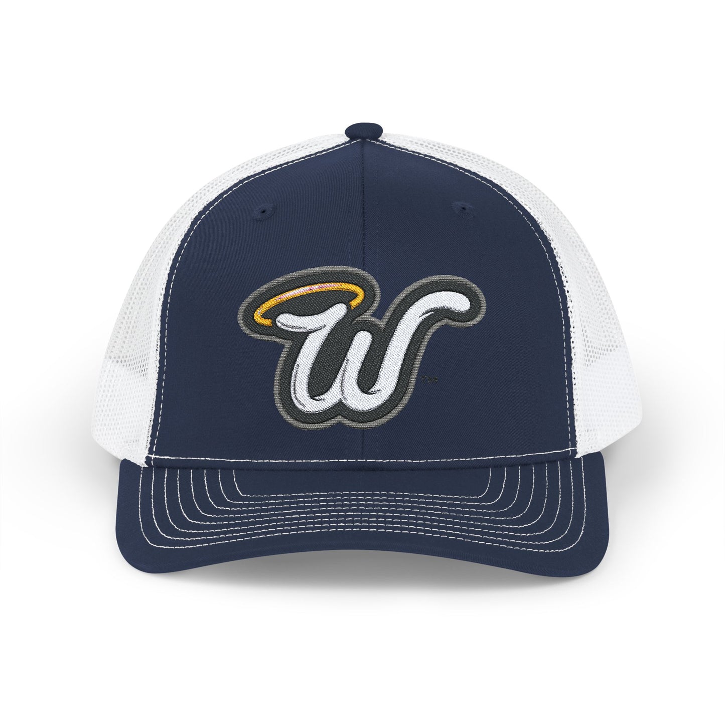 Snapback Trucker Cap