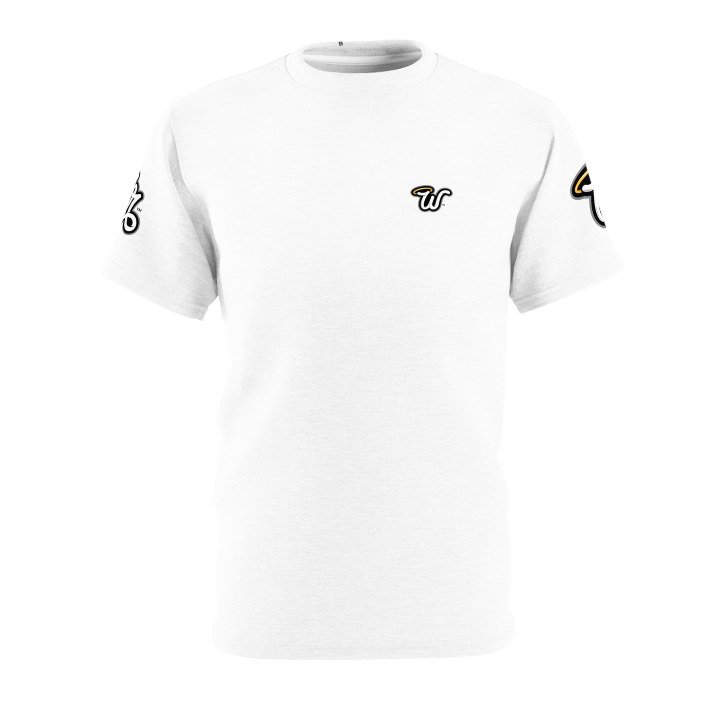 Unisex Cut & Sew Tee (AOP)