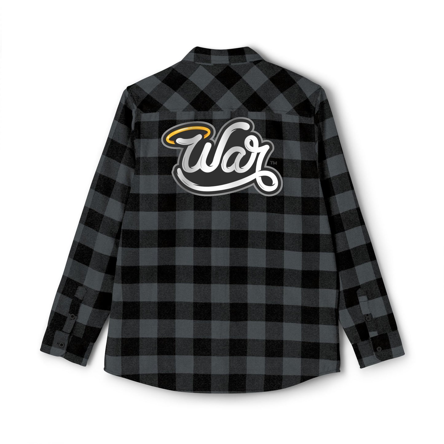 Unisex Flannel Shirt