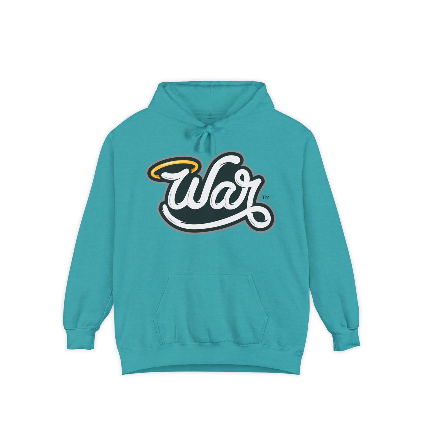 Unisex Garment-Dyed Hoodie