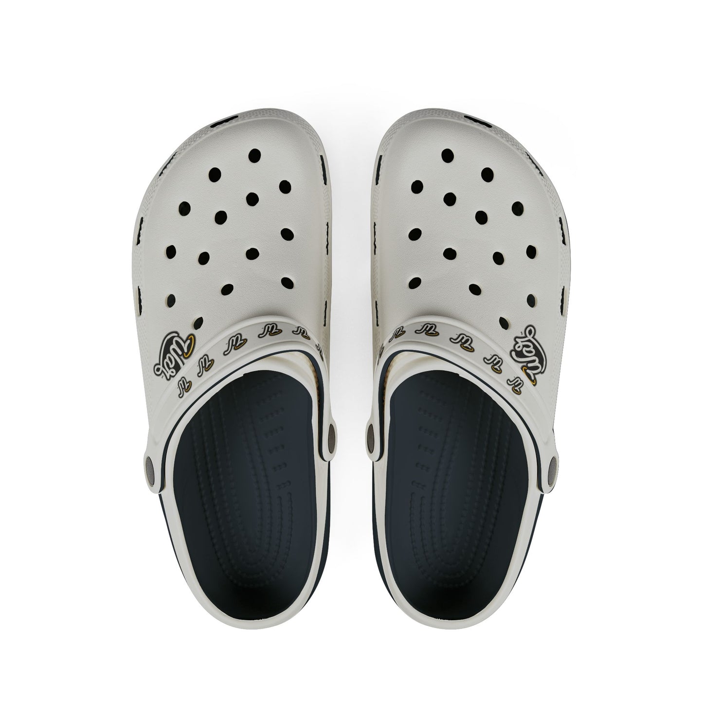 EVA Foam Rubber Shoes (AOP)